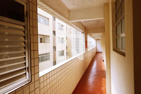 Apartamento para alugar com 100m², 3 quartos e 1 vagaCorredor do andar