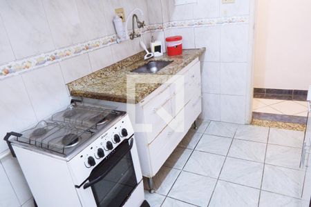 Apartamento para alugar com 100m², 3 quartos e 1 vagaCozinha