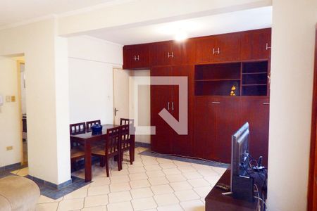 Quarto 1 de apartamento para alugar com 3 quartos, 100m² em Gonzaga, Santos