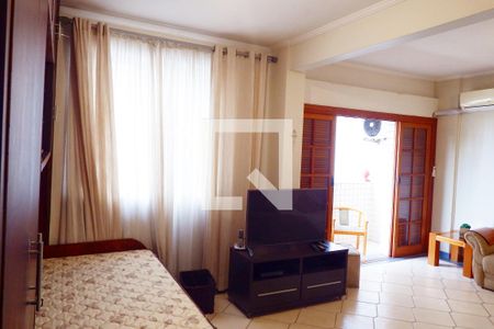 Quarto 1 de apartamento para alugar com 3 quartos, 100m² em Gonzaga, Santos