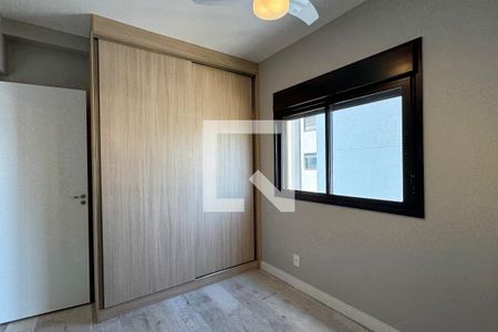 Suíte 1 de apartamento para alugar com 2 quartos, 57m² em Tamboré, Barueri