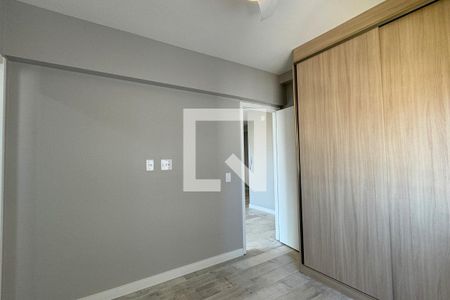 Suíte 1 de apartamento para alugar com 2 quartos, 57m² em Tamboré, Barueri