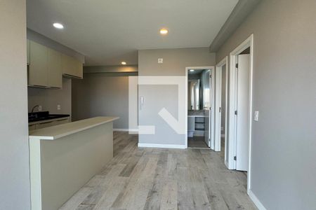 Sala de apartamento para alugar com 2 quartos, 57m² em Tamboré, Barueri