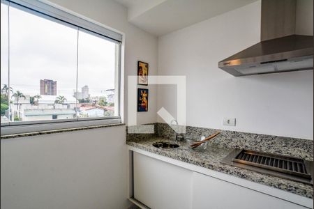 Apartamento à venda com 59m², 2 quartos e 2 vagasVaranda gourmet