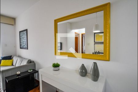 Apartamento à venda com 59m², 2 quartos e 2 vagasSala de Jantar