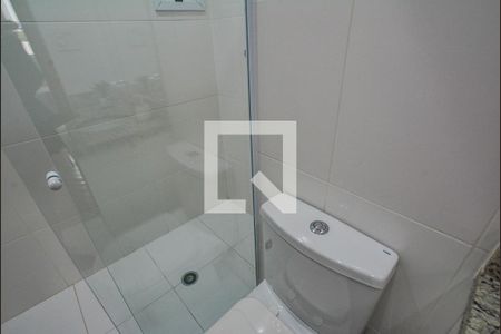 Apartamento à venda com 59m², 2 quartos e 2 vagasBanheiro Social