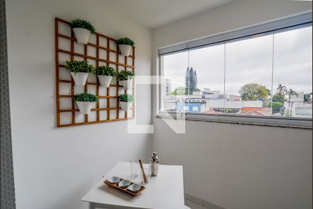 Apartamento à venda com 59m², 2 quartos e 2 vagasVaranda gourmet