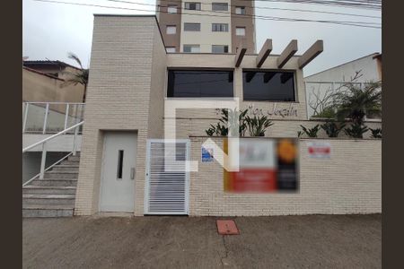 Apartamento à venda com 59m², 2 quartos e 2 vagasFachada