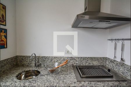 Apartamento à venda com 59m², 2 quartos e 2 vagasVaranda gourmet