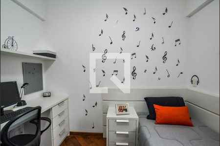 Apartamento à venda com 59m², 2 quartos e 2 vagasQuarto 1