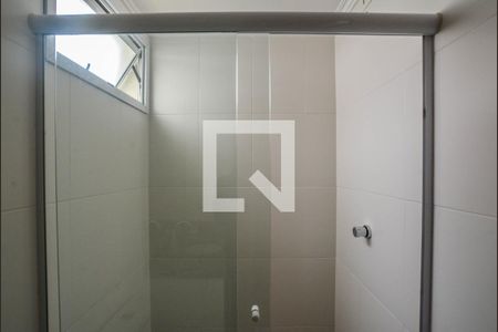 Apartamento à venda com 59m², 2 quartos e 2 vagasBanheiro da Suíte