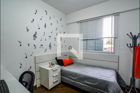 Apartamento à venda com 59m², 2 quartos e 2 vagasQuarto 1