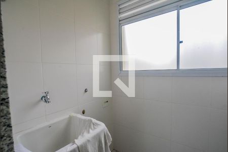 Apartamento à venda com 59m², 2 quartos e 2 vagasÁrea de Serviço