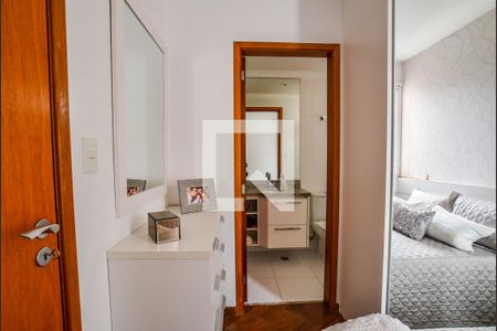 Apartamento à venda com 59m², 2 quartos e 2 vagasQuarto Suíte