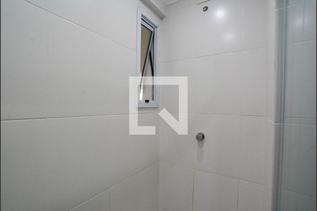Apartamento à venda com 59m², 2 quartos e 2 vagasBanheiro Social