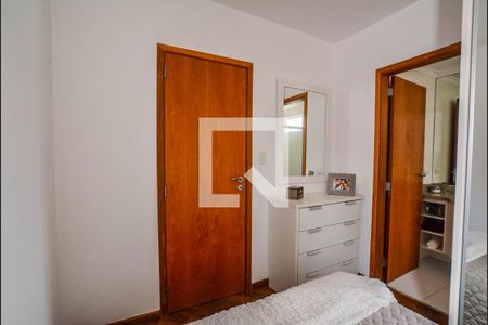 Apartamento à venda com 59m², 2 quartos e 2 vagasQuarto Suíte