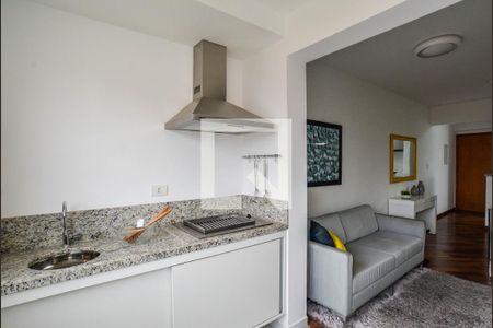 Apartamento à venda com 59m², 2 quartos e 2 vagasVaranda gourmet