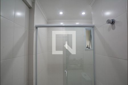 Apartamento à venda com 59m², 2 quartos e 2 vagasBanheiro Social