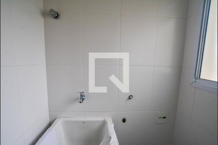 Apartamento à venda com 59m², 2 quartos e 2 vagasÁrea de Serviço