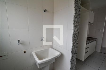 Apartamento à venda com 60m², 2 quartos e 2 vagasÁrea de Serviço