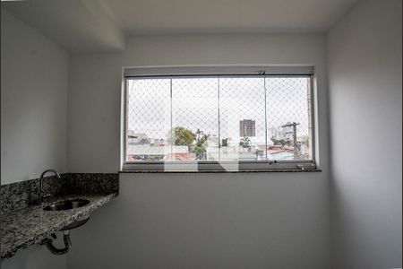 Apartamento à venda com 60m², 2 quartos e 2 vagasVaranda da Sala