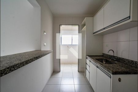 Apartamento à venda com 60m², 2 quartos e 2 vagasCozinha
