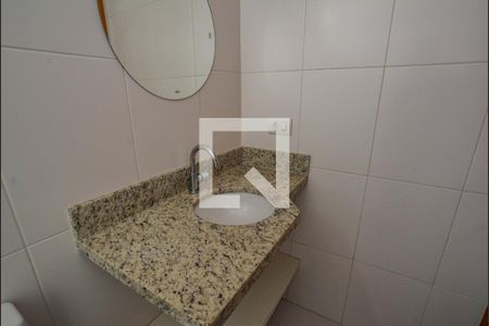 Apartamento à venda com 60m², 2 quartos e 2 vagasBanheiro da Suíte
