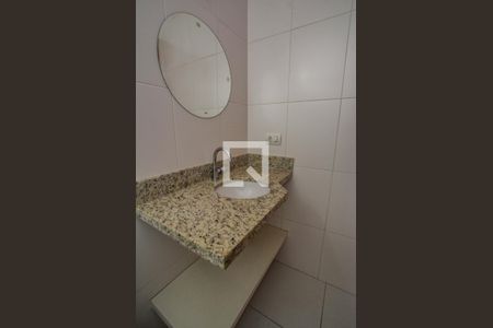 Apartamento à venda com 60m², 2 quartos e 2 vagasBanheiro da Suíte