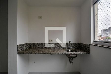 Apartamento à venda com 60m², 2 quartos e 2 vagasVaranda da Sala
