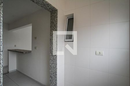 Apartamento à venda com 60m², 2 quartos e 2 vagasÁrea de Serviço