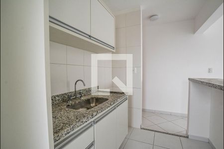 Apartamento à venda com 60m², 2 quartos e 2 vagasCozinha