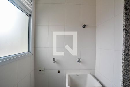 Apartamento à venda com 58m², 2 quartos e 2 vagasÁrea de Serviço