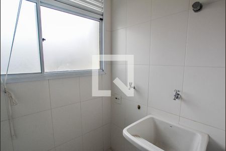 Apartamento à venda com 58m², 2 quartos e 2 vagasÁrea de Serviço