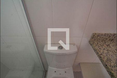 Apartamento à venda com 58m², 2 quartos e 2 vagasBanheiro da Suíte