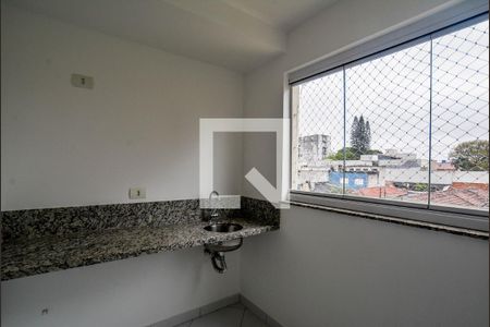 Apartamento à venda com 58m², 2 quartos e 2 vagasVaranda da Sala