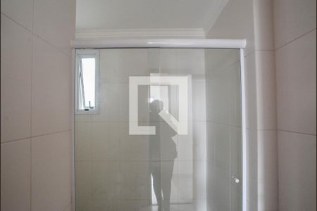 Apartamento à venda com 58m², 2 quartos e 2 vagasBanheiro Social