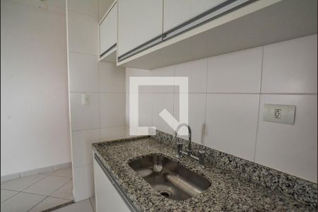 Apartamento à venda com 60m², 2 quartos e 2 vagasCozinha