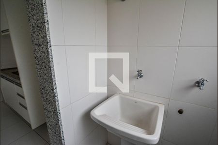 Apartamento à venda com 60m², 2 quartos e 2 vagasÁrea de Serviço