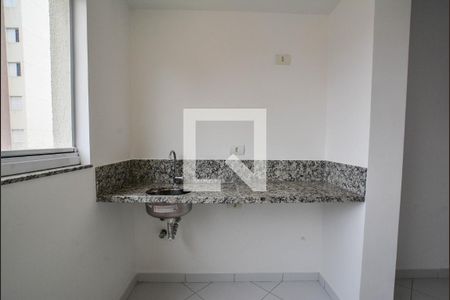 Apartamento à venda com 60m², 2 quartos e 2 vagasVaranda da Sala