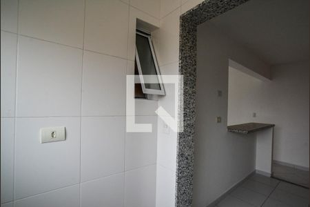 Apartamento à venda com 60m², 2 quartos e 2 vagasÁrea de Serviço