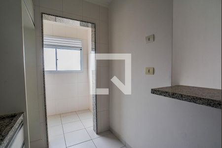 Apartamento à venda com 60m², 2 quartos e 2 vagasCozinha
