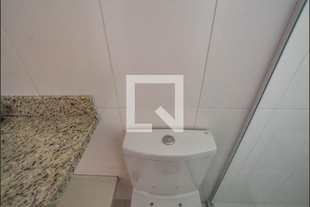 Apartamento à venda com 60m², 2 quartos e 2 vagasBanheiro da Suíte