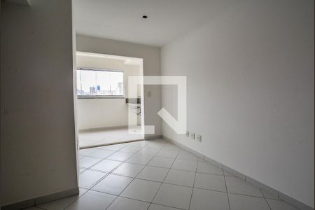 Apartamento à venda com 60m², 2 quartos e 2 vagasSala