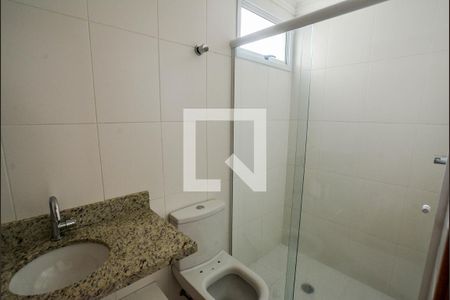 Apartamento à venda com 60m², 2 quartos e 2 vagasBanheiro da Suíte