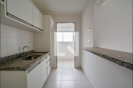 Apartamento à venda com 60m², 2 quartos e 2 vagasCozinha