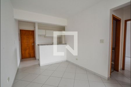 Apartamento à venda com 60m², 2 quartos e 2 vagasSala