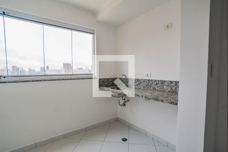 Apartamento à venda com 60m², 2 quartos e 2 vagasVaranda da Sala