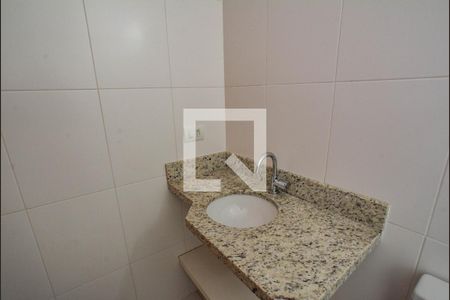 Apartamento à venda com 60m², 2 quartos e 2 vagasBanheiro da Suíte