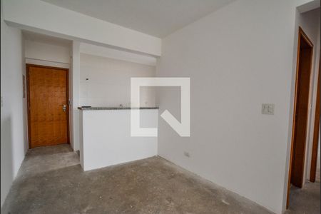 Apartamento à venda com 60m², 2 quartos e 2 vagasSala