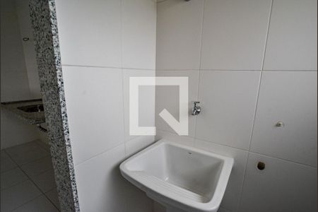 Apartamento à venda com 60m², 2 quartos e 2 vagasÁrea de Serviço